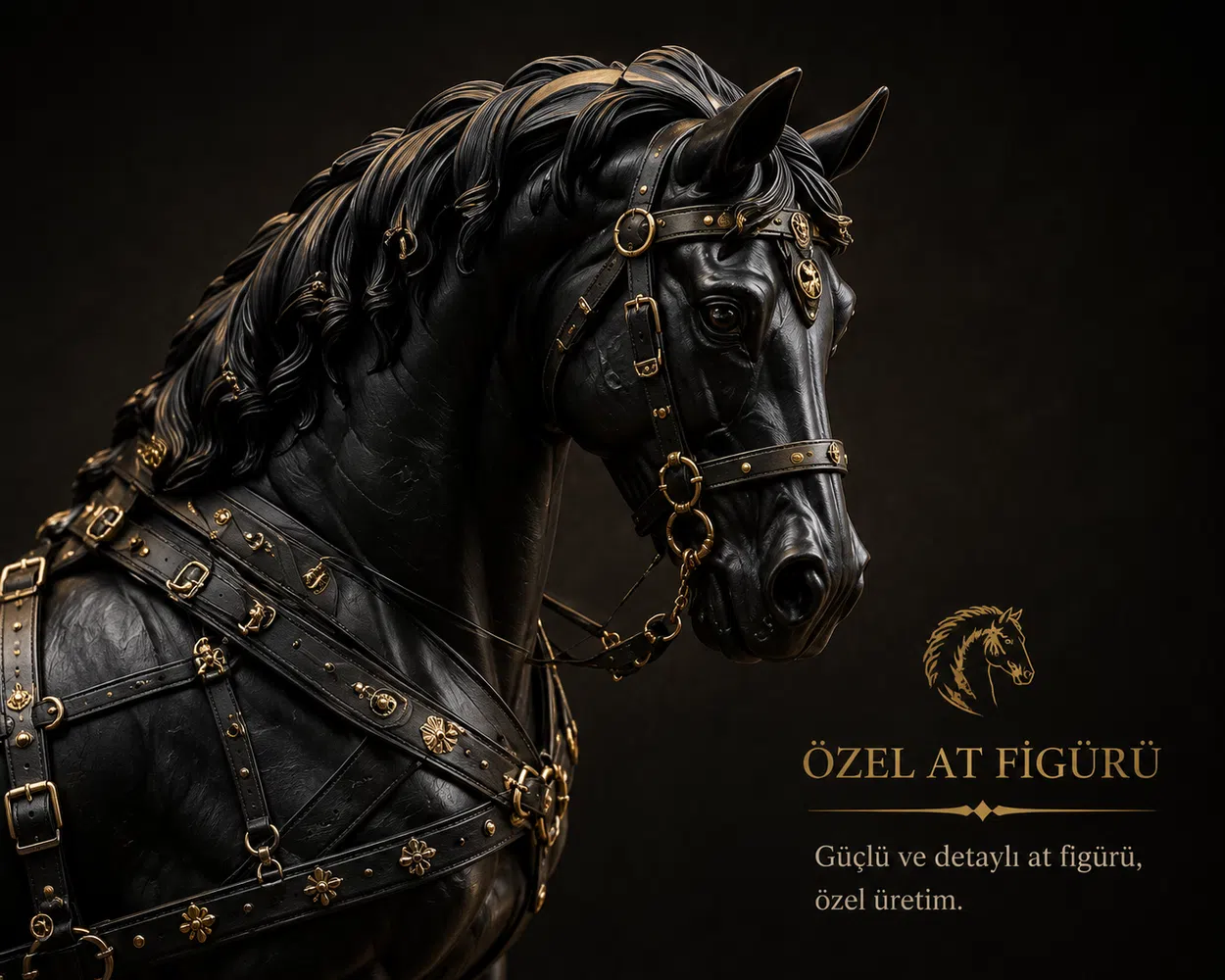 Black Steed photograph 1