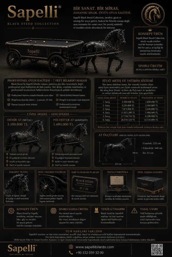 Black Steed photograph 3