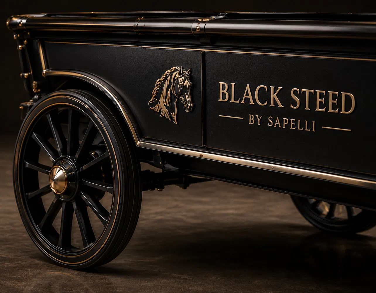 Black Steed photograph 6