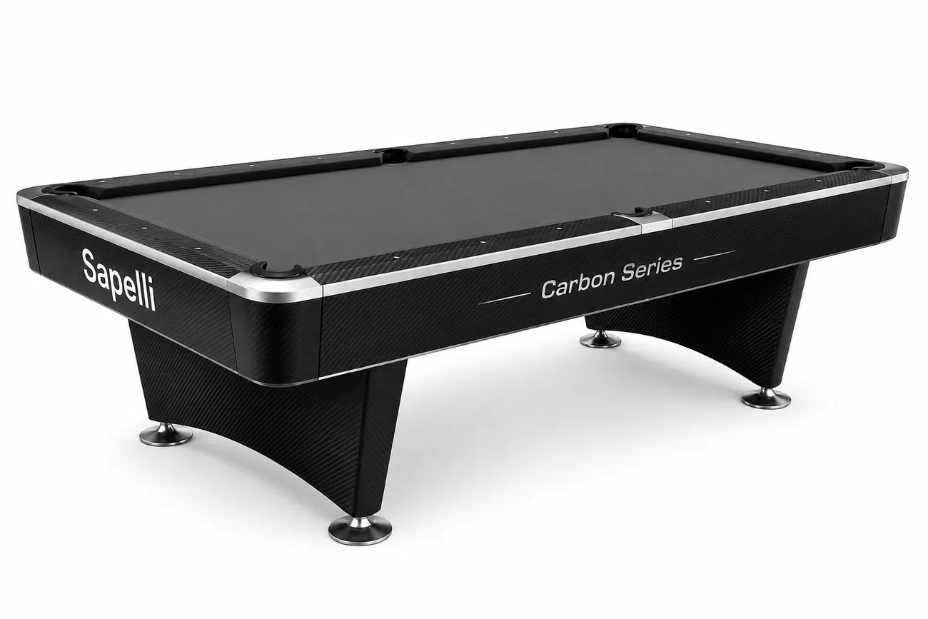 Carbon Series original Sapelli model photograph