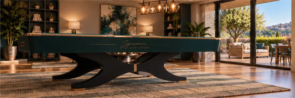 Sycamore Luxury Edition photograph 5