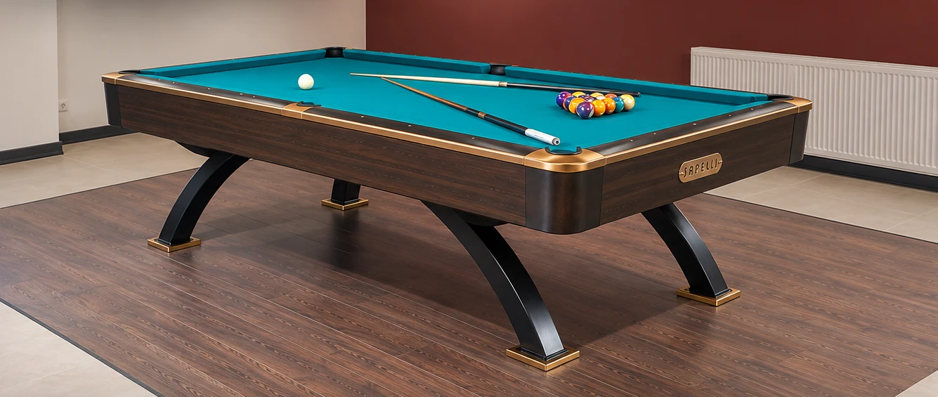 Sapelli Aurelia Prestige owner-supplied model photograph