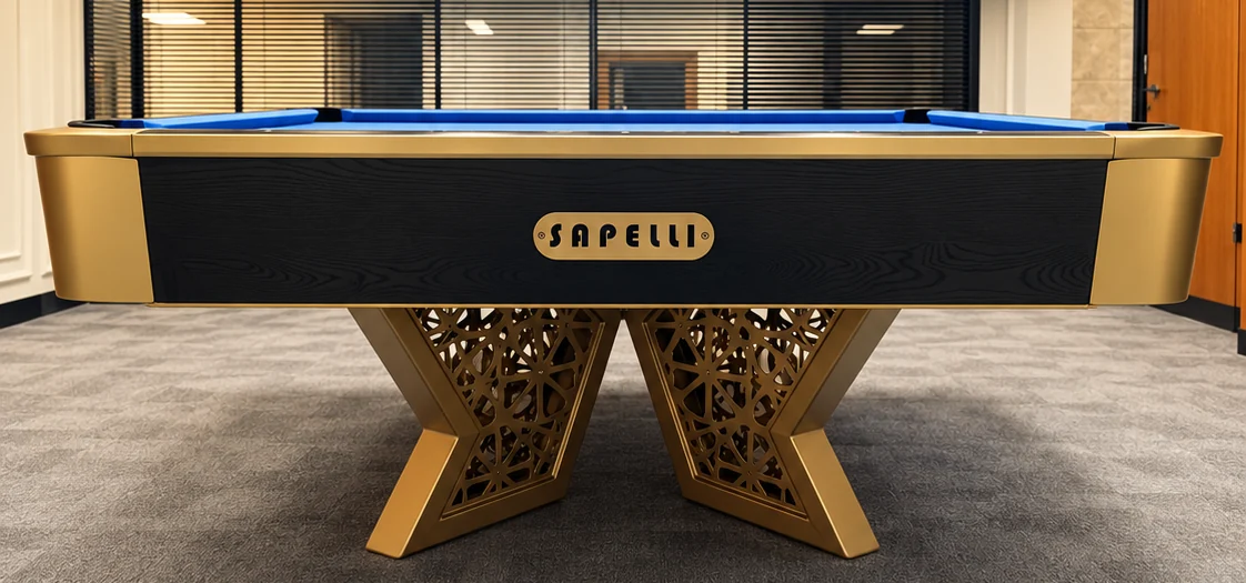Sapelli Titanium Gold owner-supplied model photograph